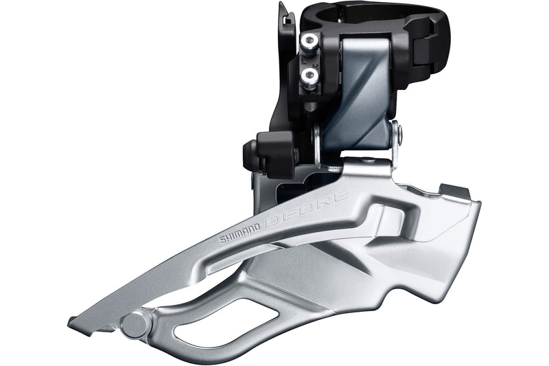 Shimano Deore FD-T6000-H Standard Swing Triple Front Derailleur