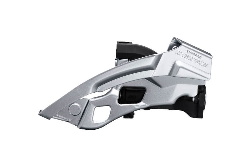 Shimano Deore T6000-L Top Swing Triple Front Derailleur