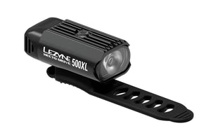 Lezyne Hecto Drive 500XL Front Cycling Light