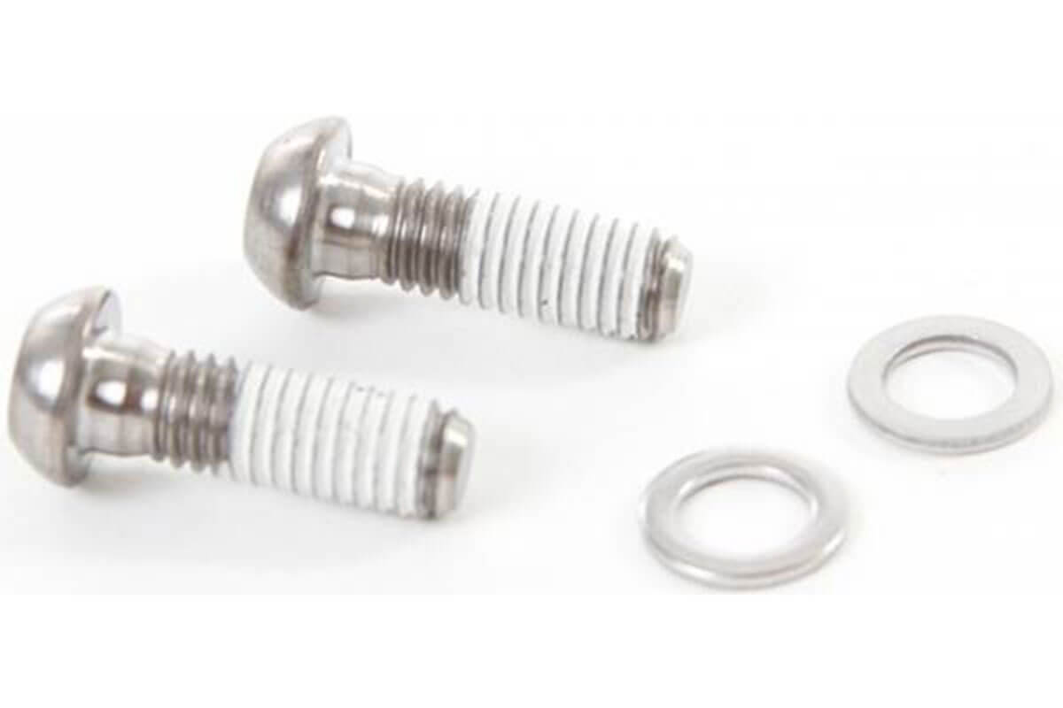 Avid Assembly Bolts Titanium Torx T25 for Adaptor – Condor Cycles