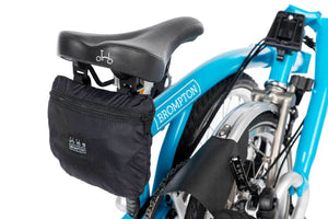 Brompton Transit Bike Cover with Integrated Pouch