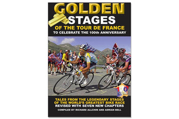 Golden Stage of the Tour de France by Adrian Bell