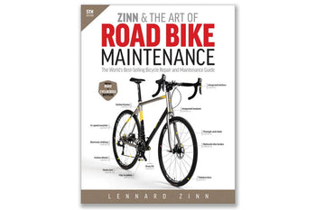 Zinn and the Art of Road Bike Maintenance | Fifth Edition
