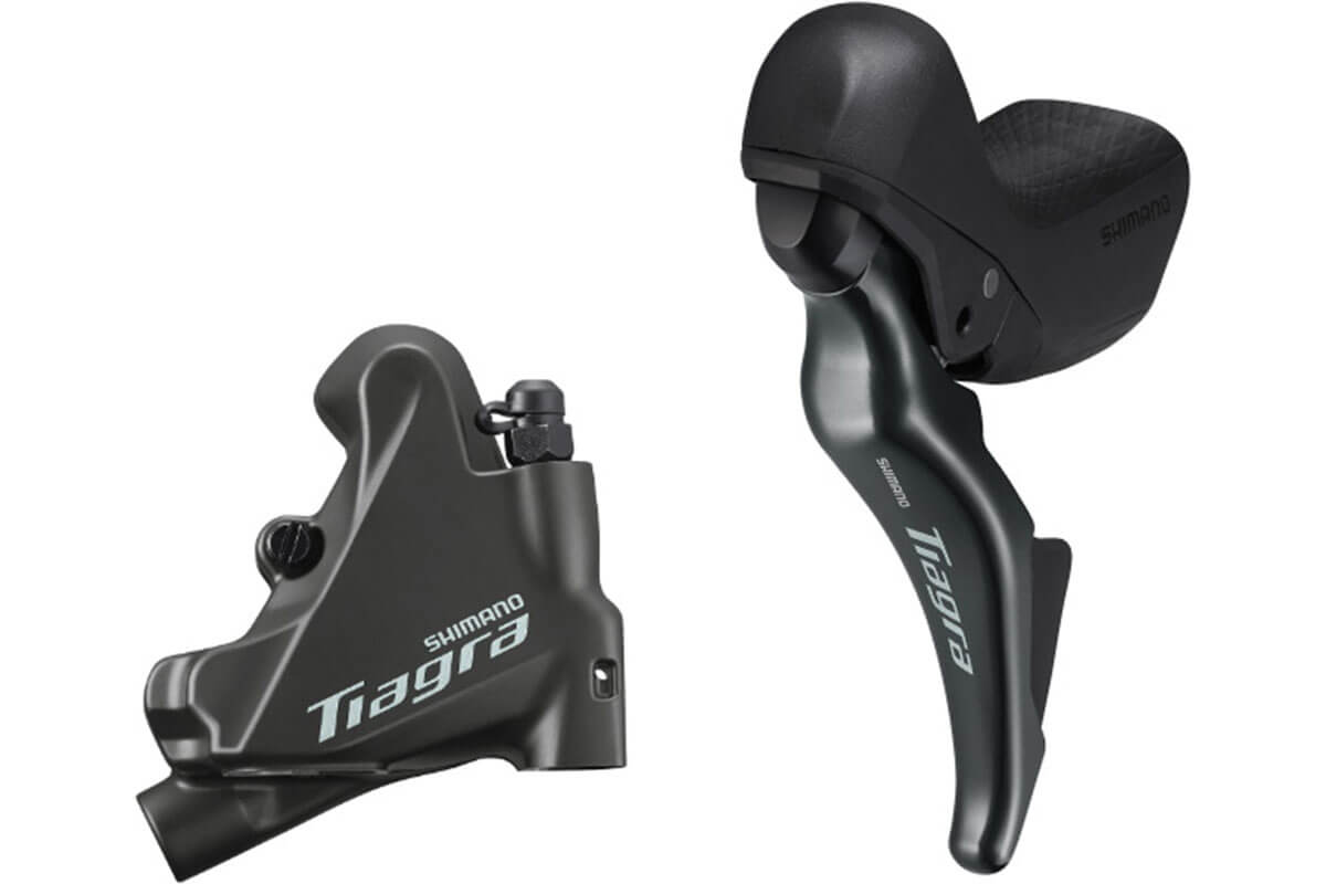 Shimano Tiagra ST-4725 / 4700 Hydro Disc Set – Condor Cycles