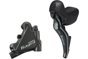 Shimano Tiagra ST-4725 / 4700 Hydro Disc Set