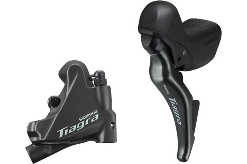 Shimano Tiagra ST-4725 / 4700 Hydro Disc Set
