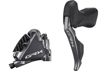 Shimano GRX ST-RX815/BRRX810 11-Speed