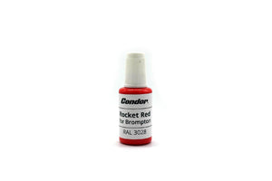 Condor Touch Up Paint for Brompton - Rocket Red