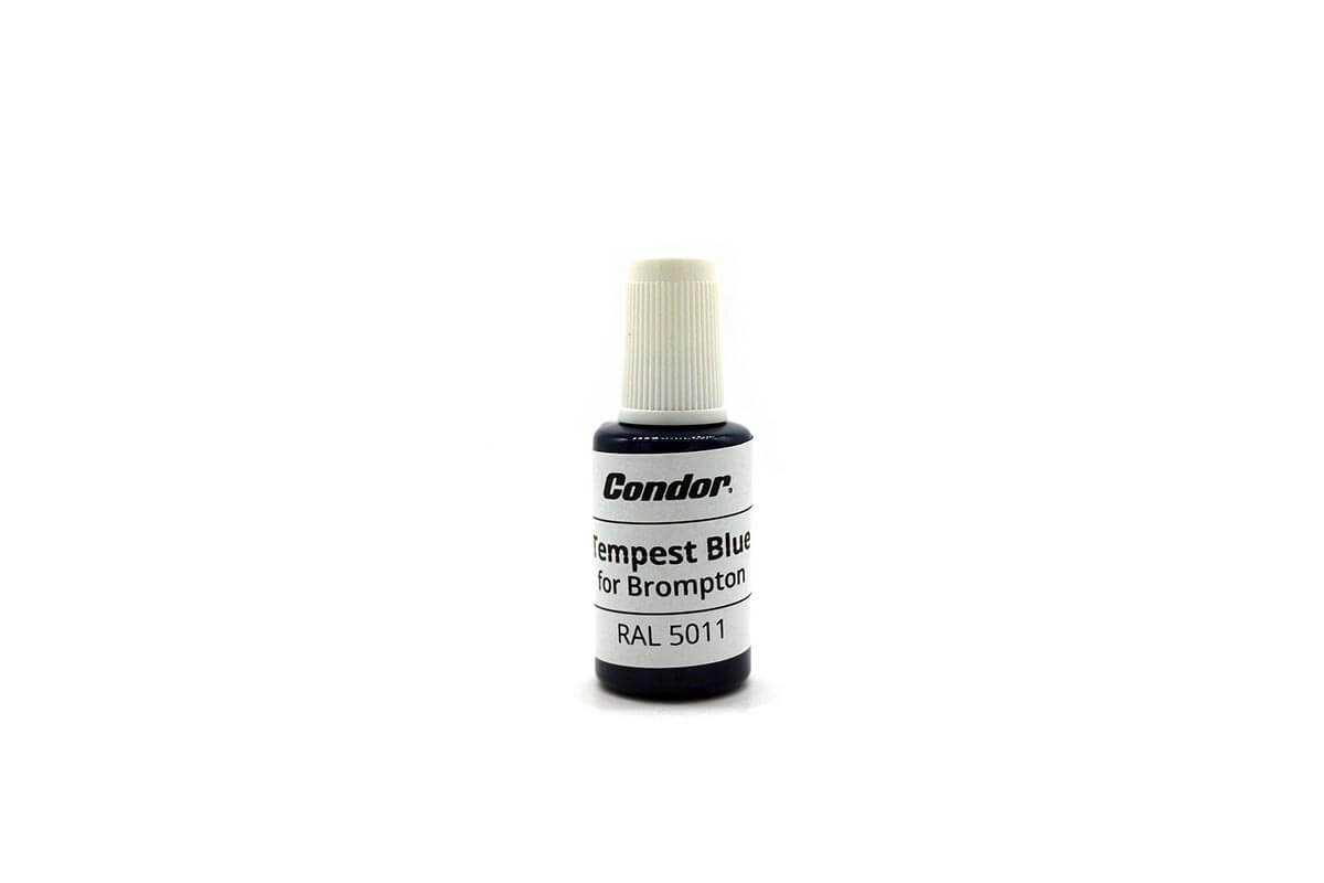 Condor Touch Up Paint for Brompton - Tempest Blue