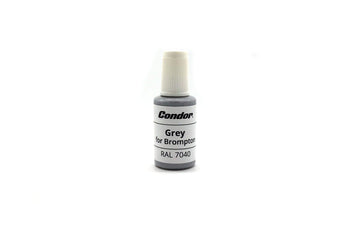 Condor Touch Up Paint for Brompton - Grey