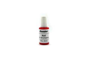 Condor Touch Up Paint for Brompton - Red