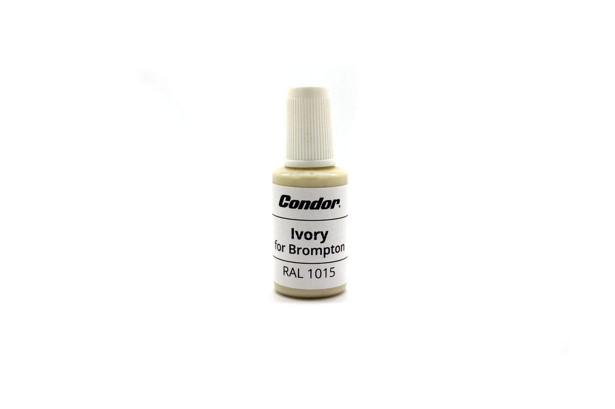 Condor Touch Up Paint for Brompton - Ivory