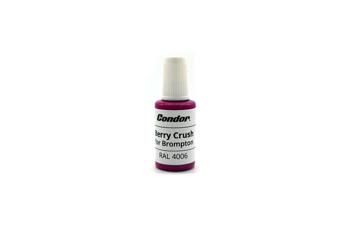 Condor Touch Up Paint for Brompton - Berry Crush