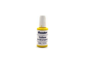 Condor Touch Up Paint for Brompton - Yellow