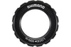 Shimano M618 Centerlock Lockring