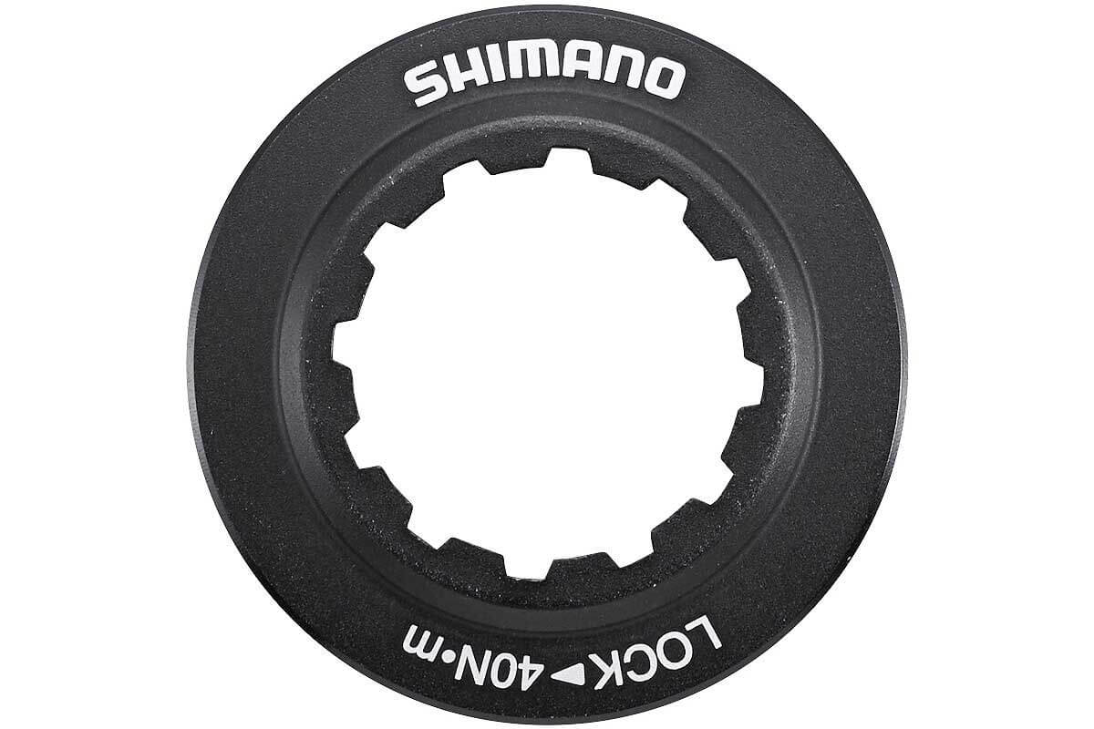 Shimano SM-RT81 Centerlock Lockring and Washer – Condor Cycles