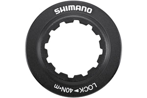 Shimano SM-RT81 Centerlock Lockring and Washer | Fits Ultegra R8000