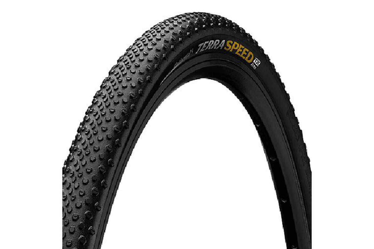 Continental Terra Speed Protection Tubeless Tyre
