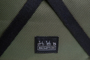 Brompton Borough Roll Top Bag - Medium