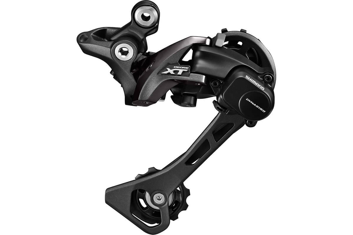 Shimano XT MT8000 11-Speed Shadow Rear Derailleur – Condor Cycles
