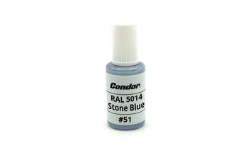 Condor Touch Up Paint - Stone Blue (RAL 5014)