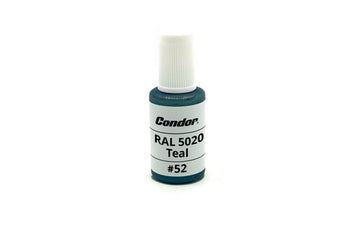Condor Touch Up Paint - Teal (RAL 5020)