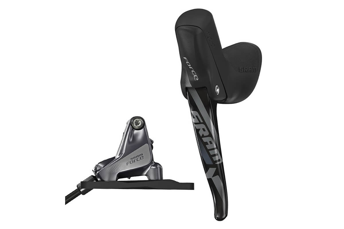 SRAM Force 22 Hydraulic Disc Brake and Lever