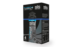 SiS Turbo+ Gels - 6 Pack