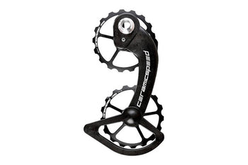 CeramicSpeed Oversized Pulley Wheel System for Shimano 10 & 11 Speed