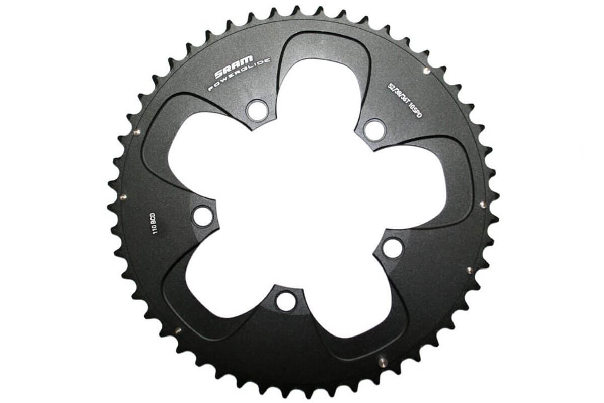 SRAM Red Road Chain Ring 110BCD – Condor Cycles