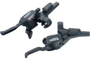 Shimano Deore M535 Gear Levers