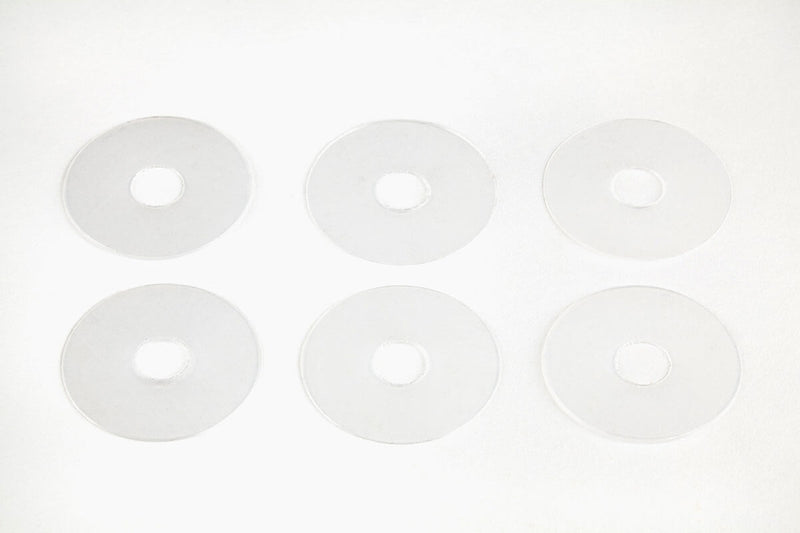 Brompton Suspension Block Polythene Shim-Washer