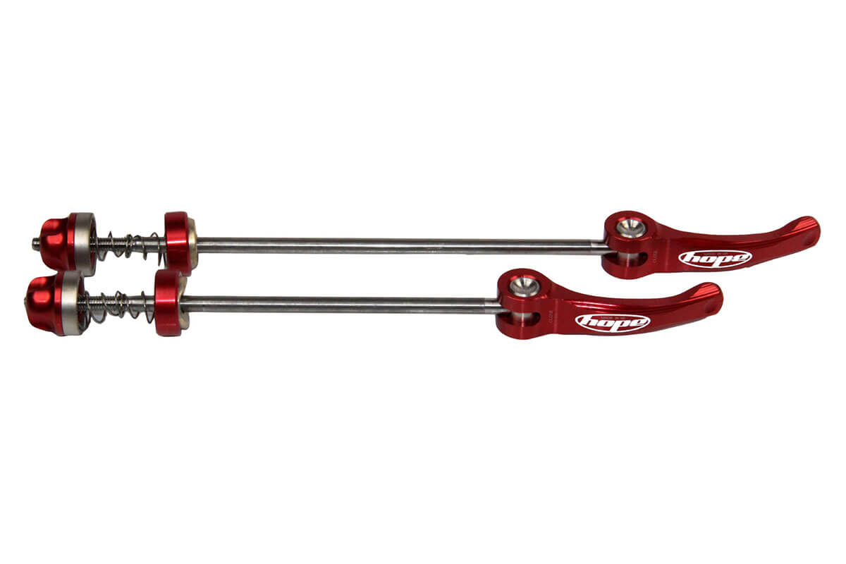 Attaches Rapides Roues BBB WheelFixed BQ - Sécurité Et Légèreté Pour Vélo