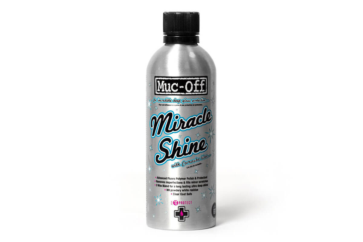 Muc-Off Miracle Shine