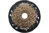 Shimano Tourney MF-TZ500 6-Speed Multiple Freewheel