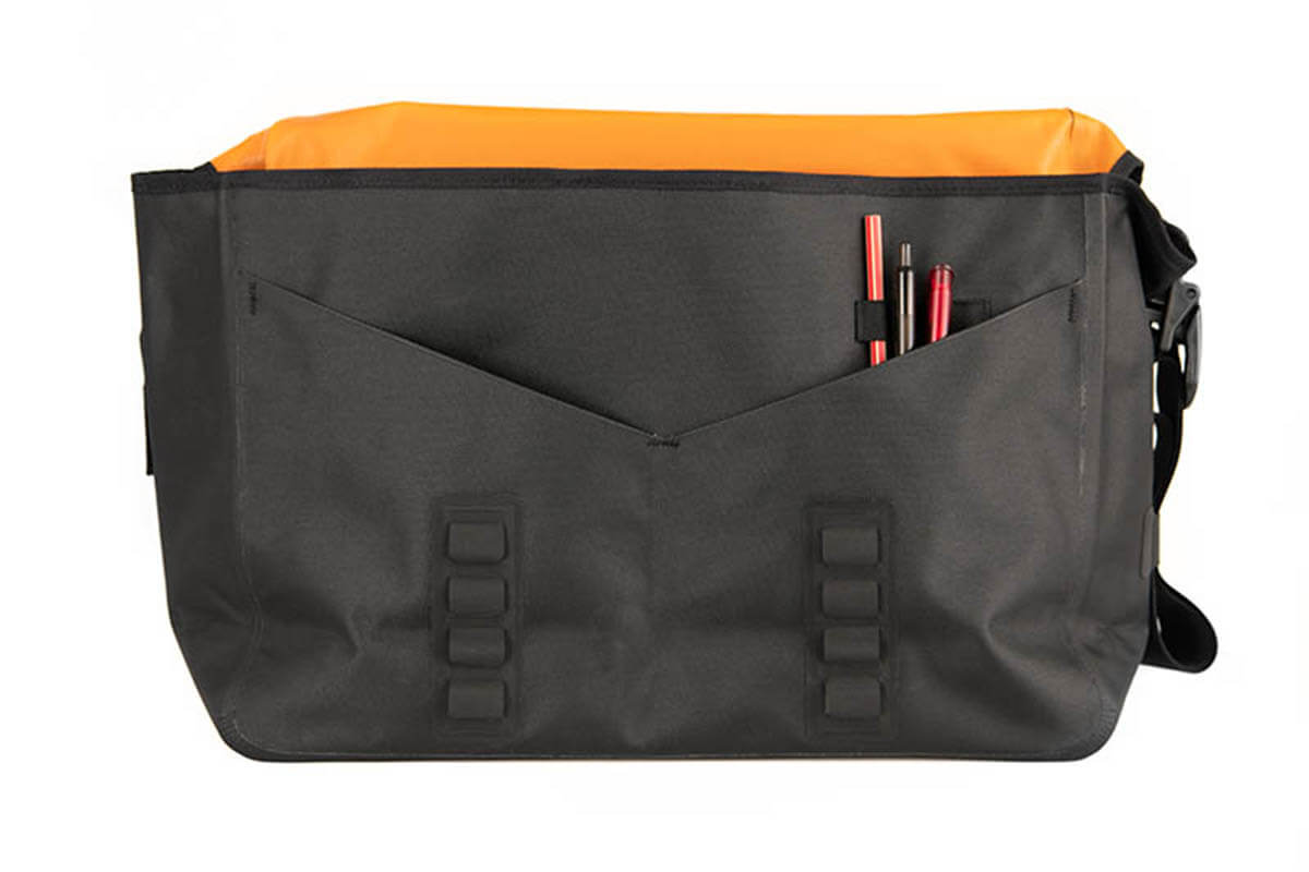 The NEW RUX Waterproof Bag! - YouTube