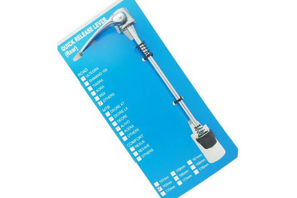 Condor Quick Release Rear Skewer