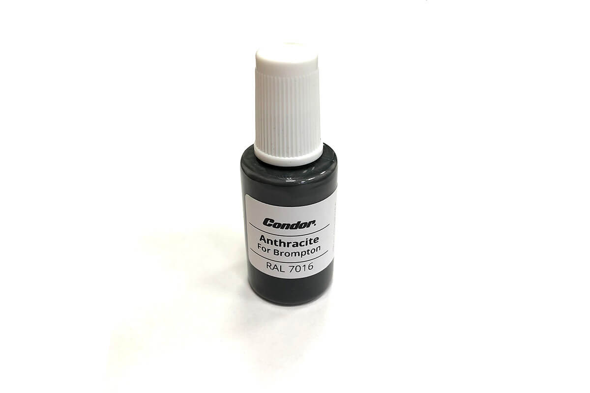 Condor Touch Up Paint for Brompton - Anthracite