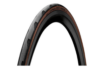 Continental Grand Prix 5000 Clincher Tyre - Transparent Wall
