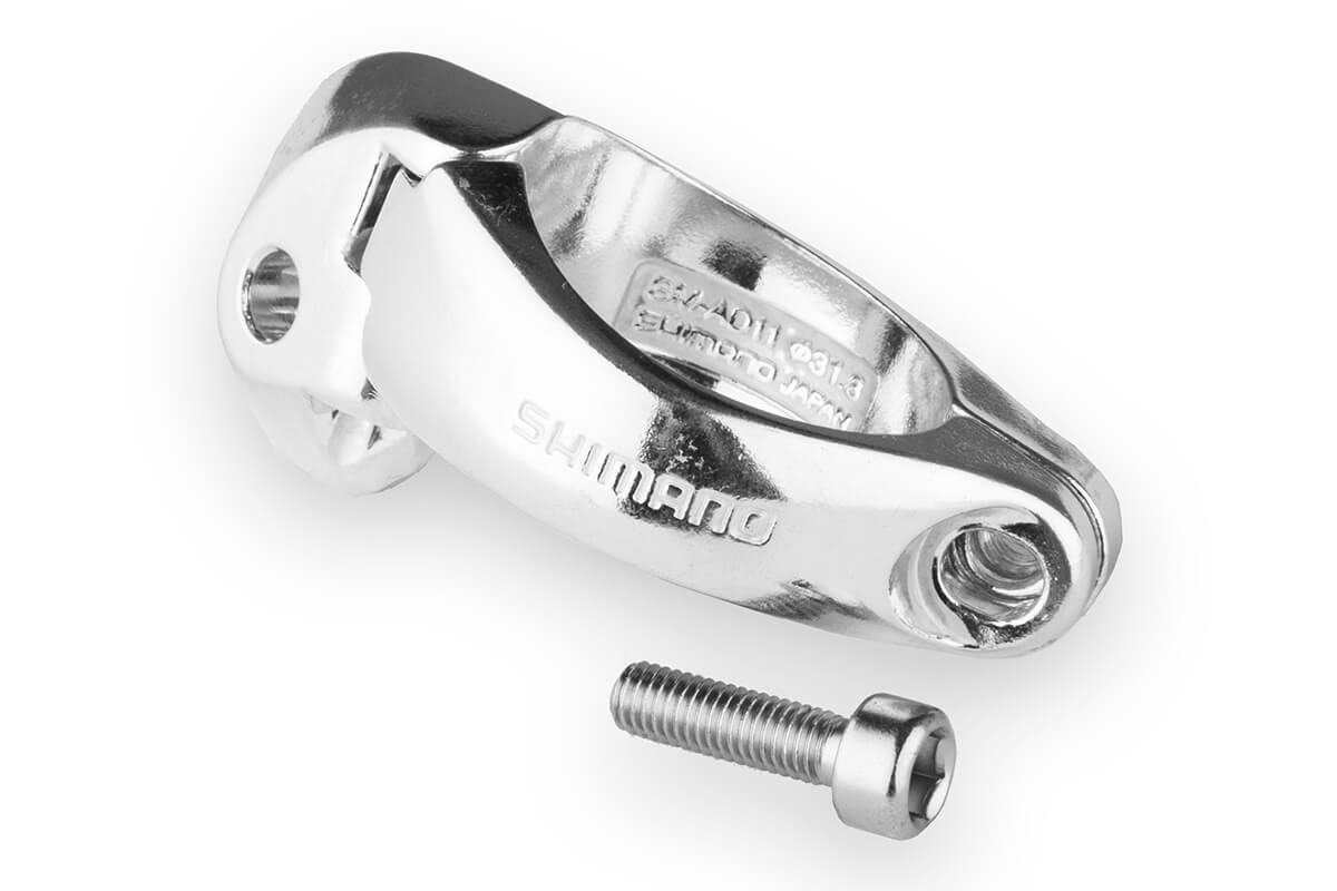 Shimano Front Derailleur Braze-On Clamp