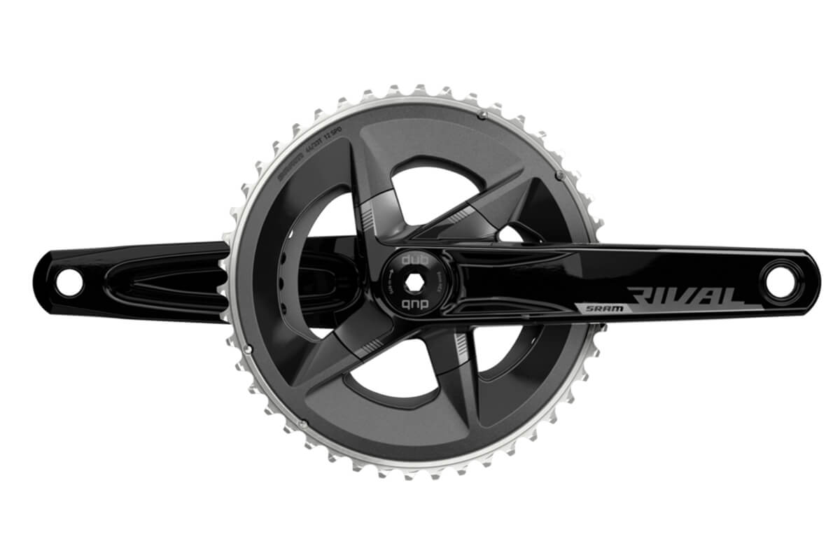 SRAM Rival AXS D1 12-Speed Chainset