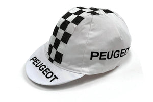 Peugeot Retro Cycling Cap