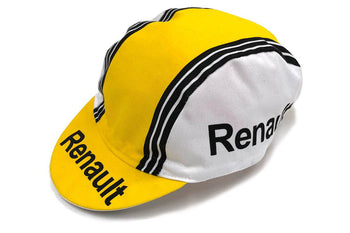 Renault Retro Cycling Cap