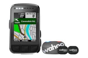 Wahoo Elemnt Bolt V2 GPS Cycling Computer Bundle
