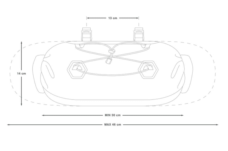 Apidura Expedition Handlebar Pack