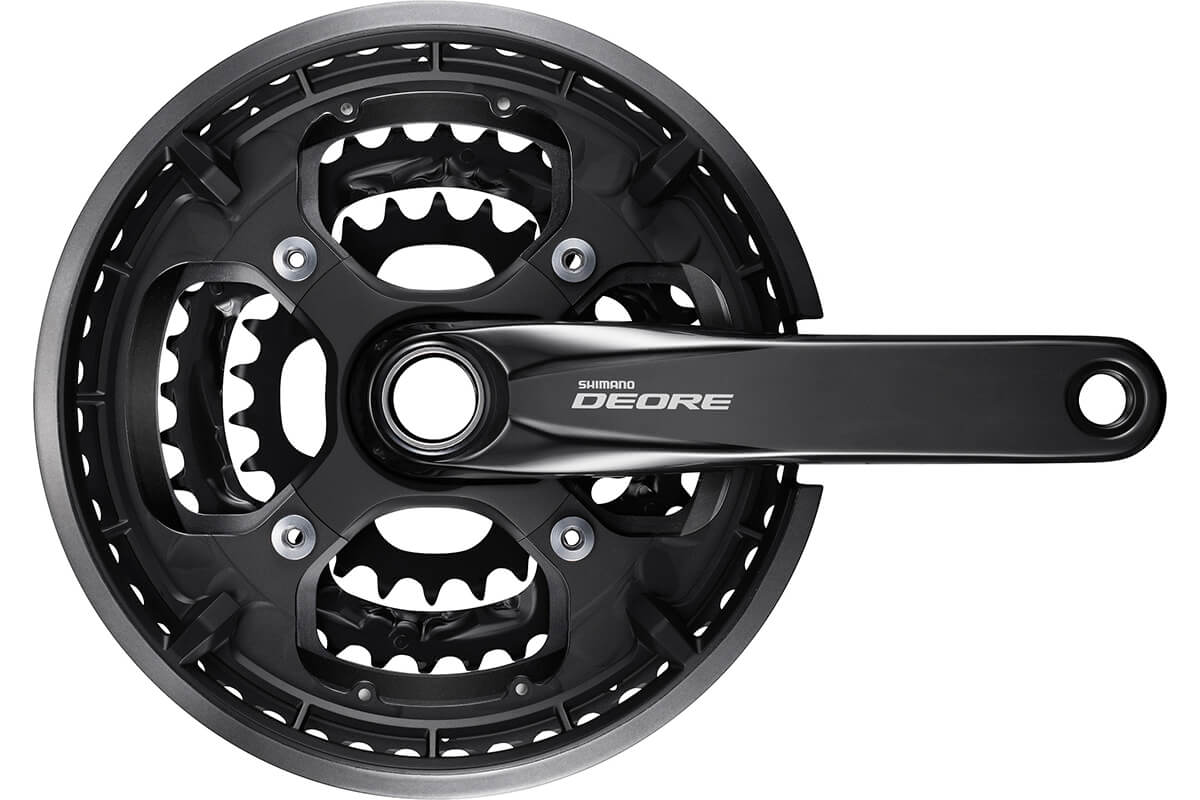 Shimano FC-T6010 Deore 10-Speed Chainset