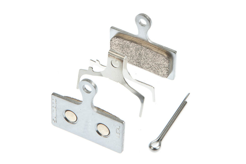 Shimano G04S Metal Disc Brake Pads