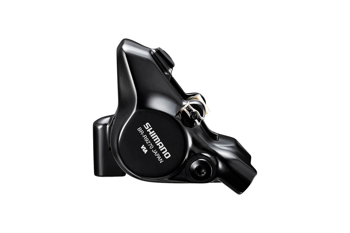 Shimano Dura-Ace 12-speed Flat Mount Disc Brake Calipers Only