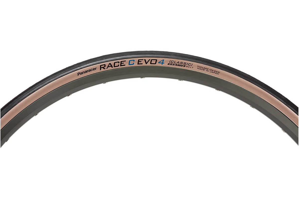 Panaracer Race C Evo4 Folding Clincher Tyre – Condor Cycles
