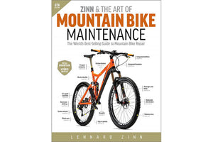 Zinn & The Art of Mountain Bike Maintenance
